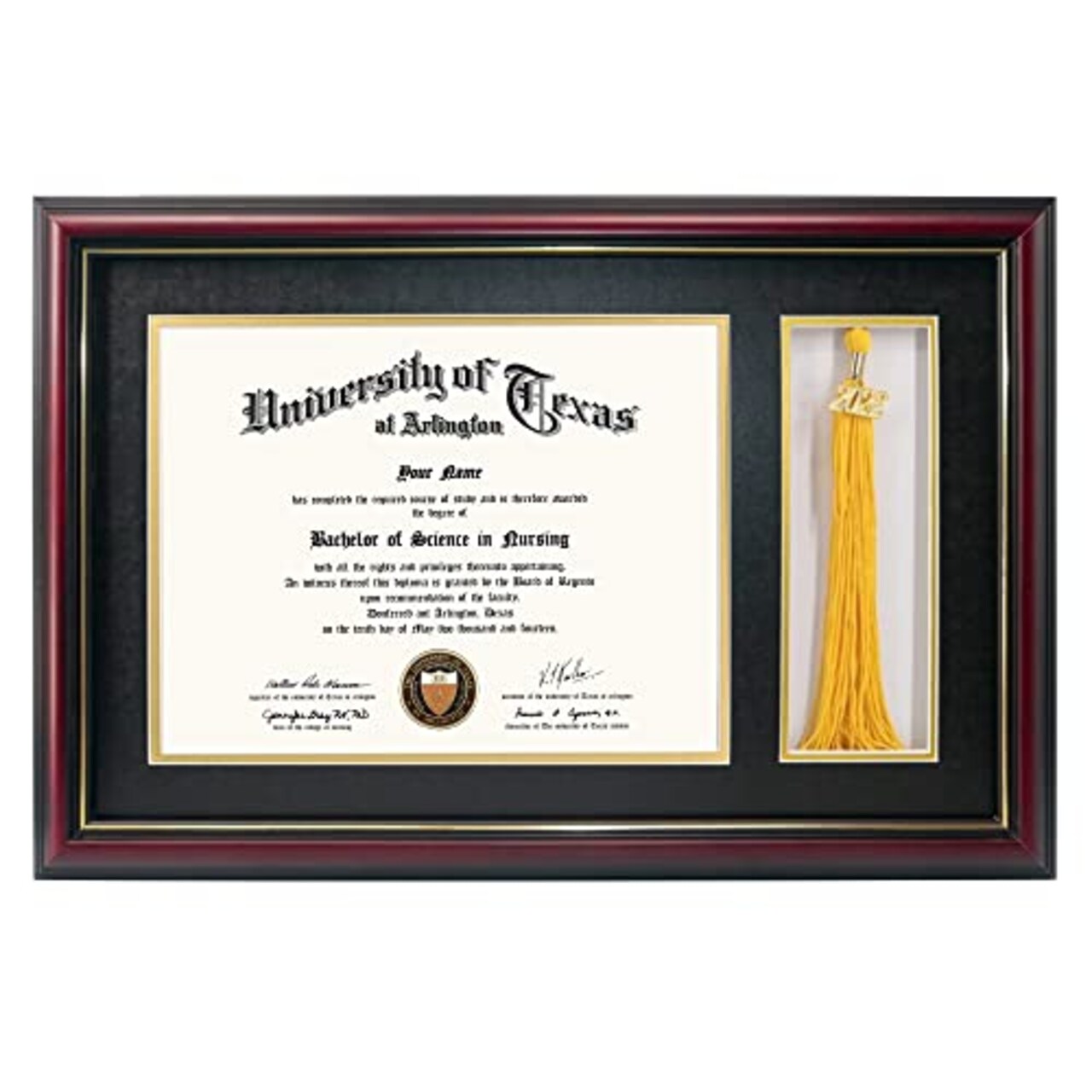 Michaels diploma frame deals
